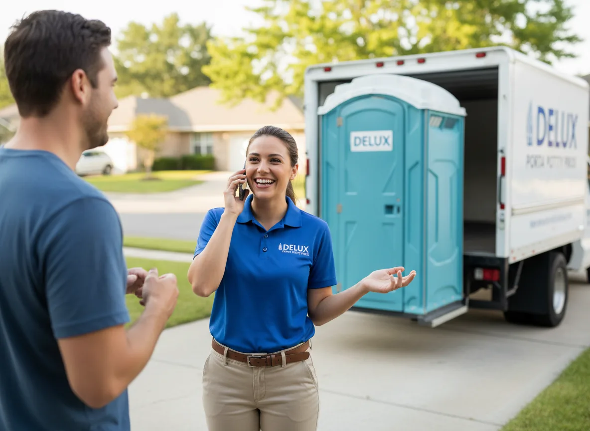Long-Term Portable Toilet Rental Matheny, WV FAQs